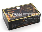 Билед модули Aozoom K3 Pro Dragon Knight New (новое поколение) 3.0 дюйма, 2 чипа, 5500K, 12V, 50W/60W, крепление 3R (комплект, 2шт)