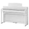 KAWAI CA401 W - цифровое пианино, 88 клавиш, механика Grand Feel, цвет белый матовый