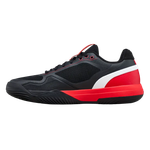 Кроссовки Wilson Rush Pro 5 Черные/Красные для падел 2026