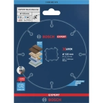 Отрезной диск 125 мм X-Lock EXPERT Multi Material BOSCH 2608901193