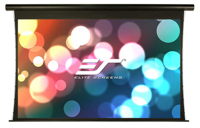 Экран для проектора моторизированный Elite Screens SKT110UHW-E12, 110" дюймов, 16:9