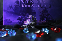 Осквернённый Грааль. Короли краха. Герои-наездники-16289-crowdgames.ru-3