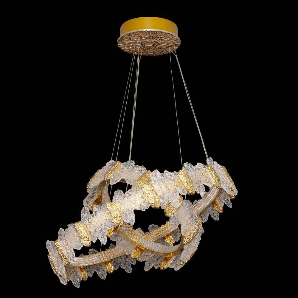 Citilux LAVA CL250182 LED Люстра подвесная с пультом