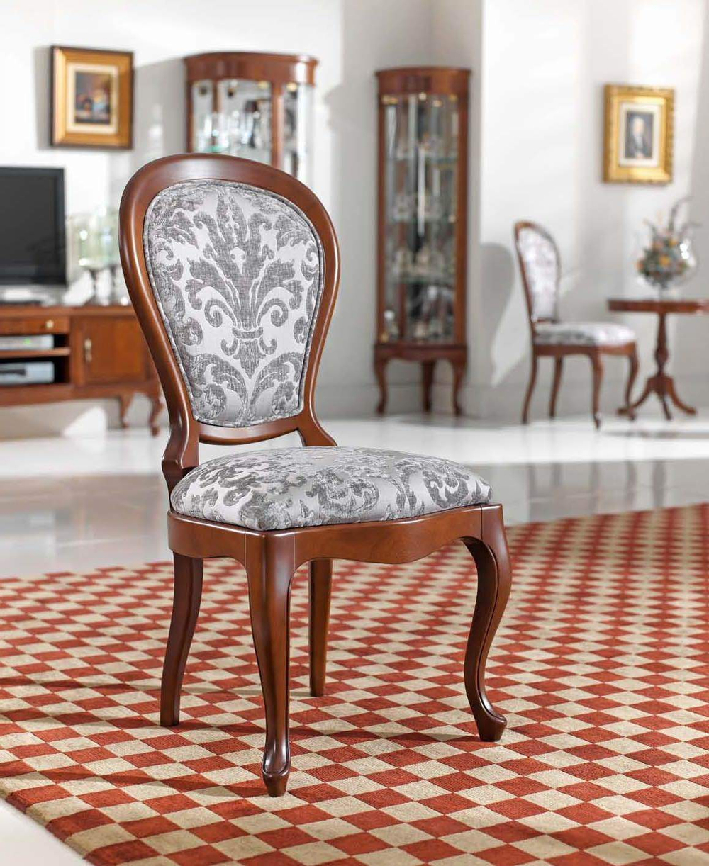 Стул 415.000 Cerezo/Signoria 3 Panamar