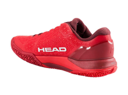 Теннисные кроссовки Head Revolt Pro 5.0 - red/dark red