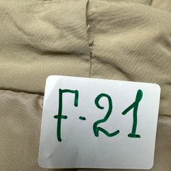Пуховик YMKASHIX HTF Logo F-21 рр.L