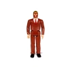Фигурка Super7 - Legends of Luche Libre ReAction Figure - Solar in Suit