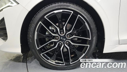 KIA K5 1.6 Turbo — 2021