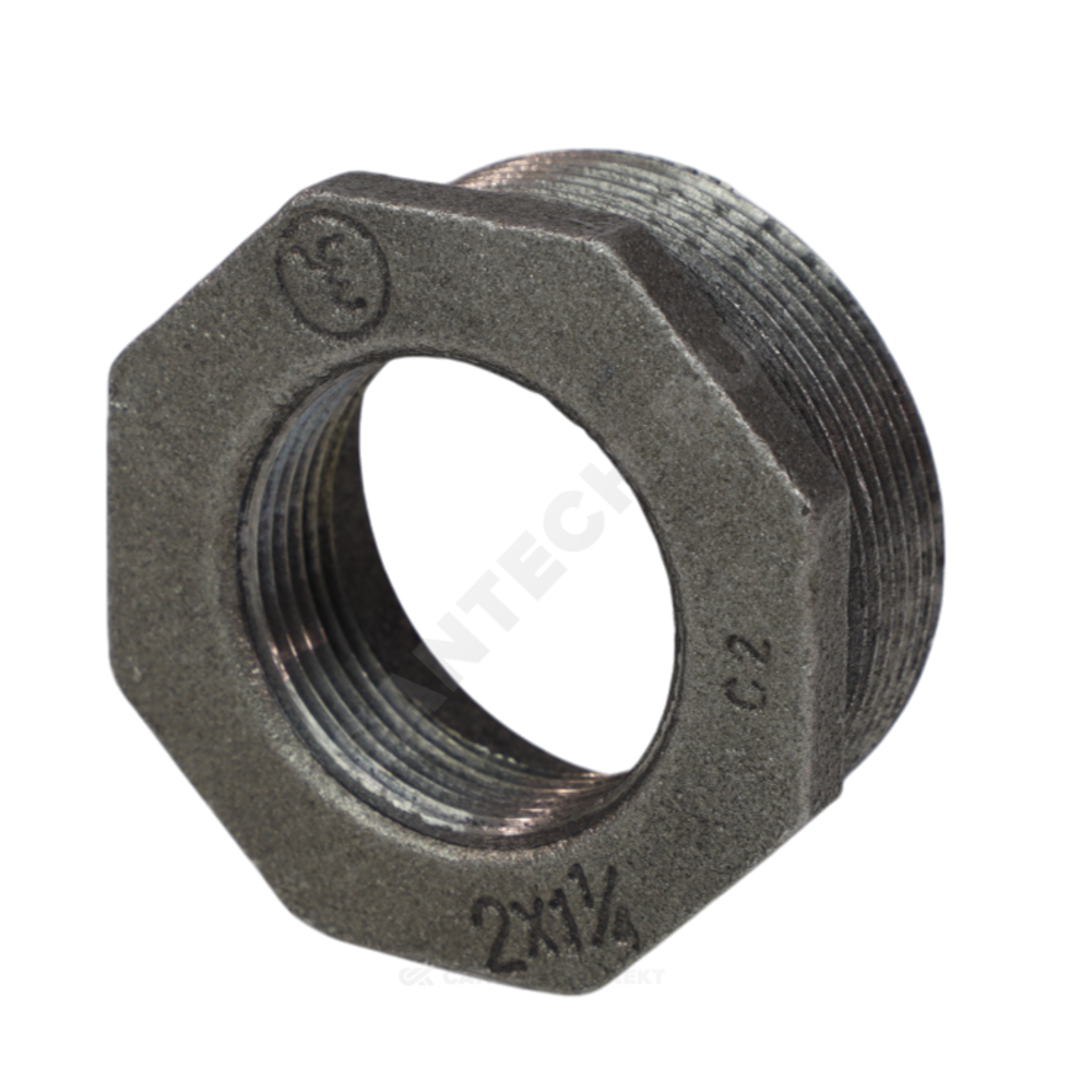 Футорка чугун Ду 32х20 (1 1/4"х3/4") НР/ВР Fittex PLUS