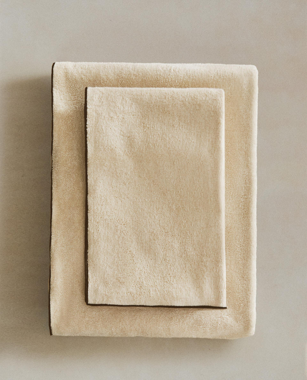 Полотенце для лица и рук из хлопка Zara Home