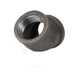 Угольник чугун Ду 20 (3/4") ВР/ВР 45гр Fittex PLUS