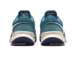 Мужские теннисные кроссовки Nike Zoom GP Challenge 1.5 Clay - smokey blue/white light/bone