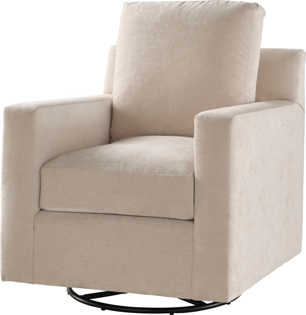 Стул Baker Bespoke Swivel Glider Chair
