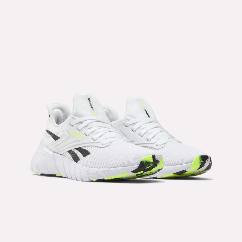Кроссовки женские Reebok Nano GYM (Белые)
