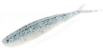 Слаги LJ 3D Series SLICK SHAD-V 5.0in (12,7) 017 5шт.