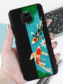 Чехол на Xiaomi Redmi Note 9 Pro
