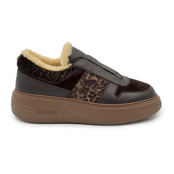 Кеды женские KELTON MOMO