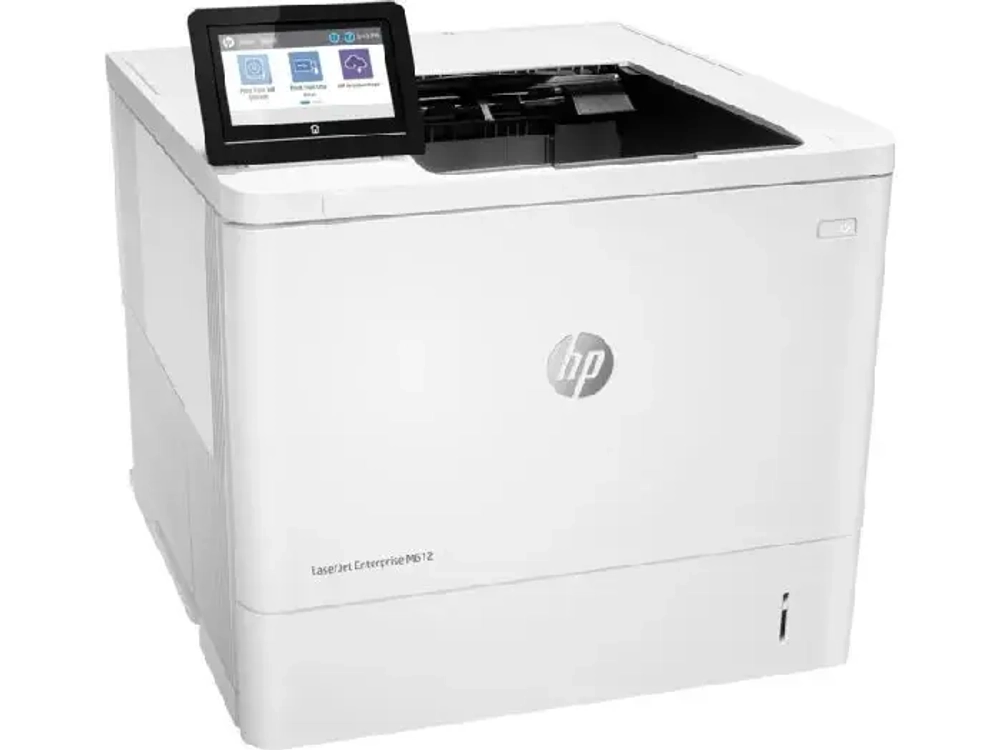 Принтер HP  LaserJet Enterprise M612dn