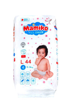 Трусики Mamiko L (9-14кг) 44 шт