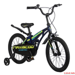 Велосипед 18", MAXISCOO "Cosmic", Стандарт, Синий Перламутр (2023) (10013160/270223/3087981, Китай)