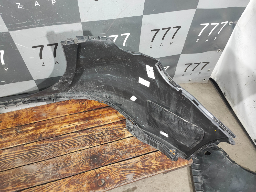 Бампер задний Hyundai Santa Fe 4 (TM) 20-24 Б/У Оригинал 86611S1500