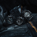 Японские наручные часы Casio G-SHOCK GA-110BT-1A