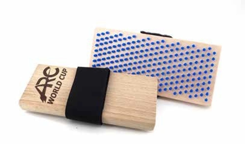 Щетка прямоугольная ARC FINE NYLON