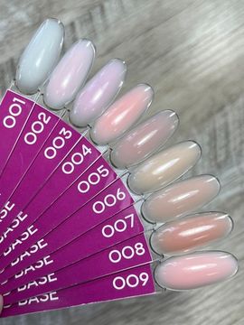 Yodo Solid Base 15ml #006