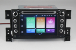 Установочный комплект для SUZUKI Grand Vitara II 2005-2016  KUBERG MKD-S768-P5