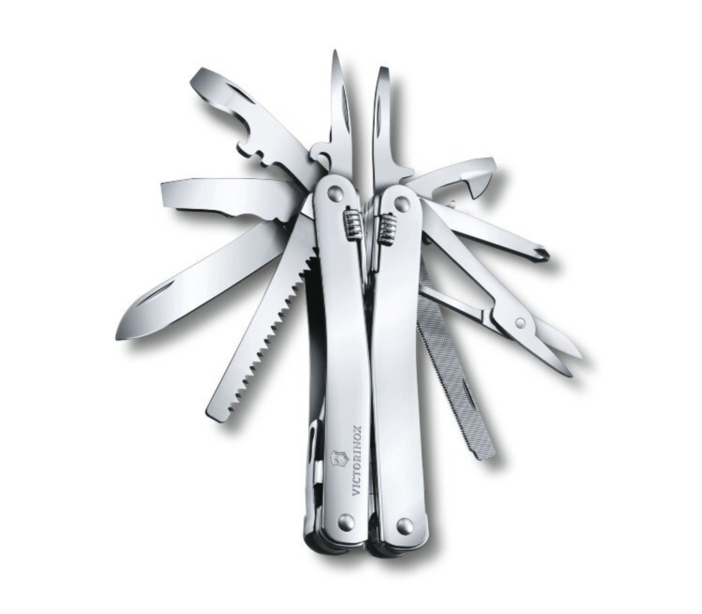 Мультитул Victorinox 3.0224.N SwissTool Spirit X