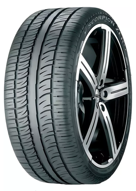Летняя шина Pirelli Scorpion Zero Asimmetrico MO1 (285/45 R21 113W)
