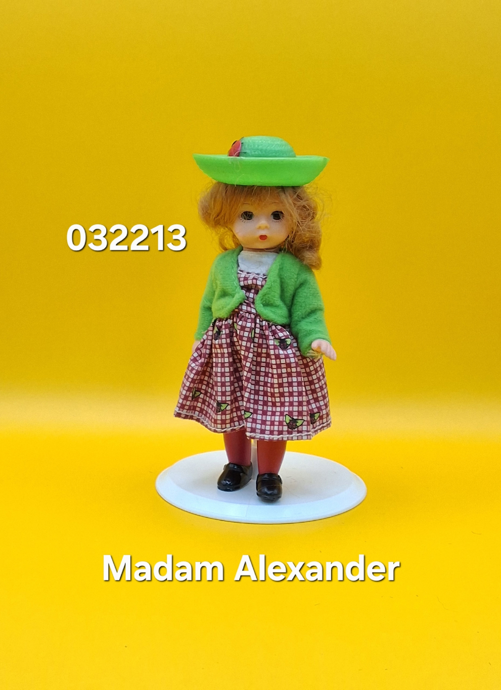 Коллекционная кукла Madame Alexander McDonalds 032213