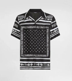 Летний костюм Dolce & Gabbana