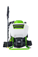 Распылитель аккумуляторный Greenworks G40BPS 5300007 40V без АКБ и ЗУ 5300007