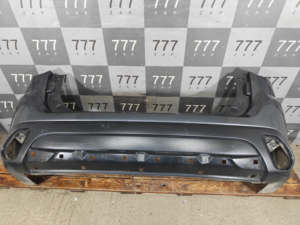 Бампер задний Mitsubishi Outlander 3 15-18 Б/У Оригинал 6410C994