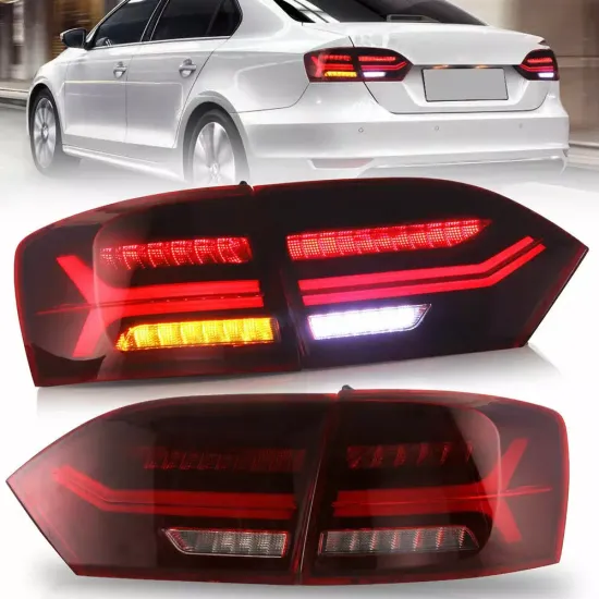 Задние фонари Джетта 6 2011-2013 V7 type
