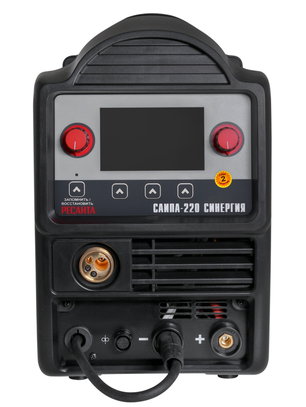 Сварочный аппарат САИПА-220 СИНЕРГИЯ