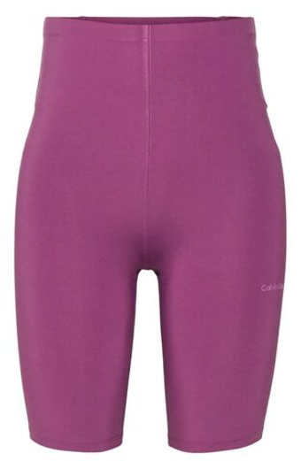 Женские Шорты теннисные Calvin Klein Knit Short - Фиолетовый