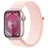 Умные часы Apple Watch Series 9 45 мм Aluminium Case GPS, Pink/Light Pink Sport L
