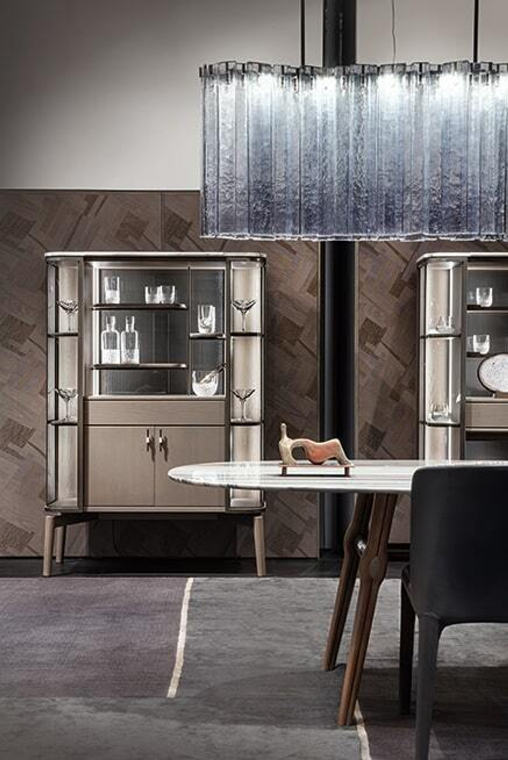 Набор Giorgetti CRYSTAL STONE