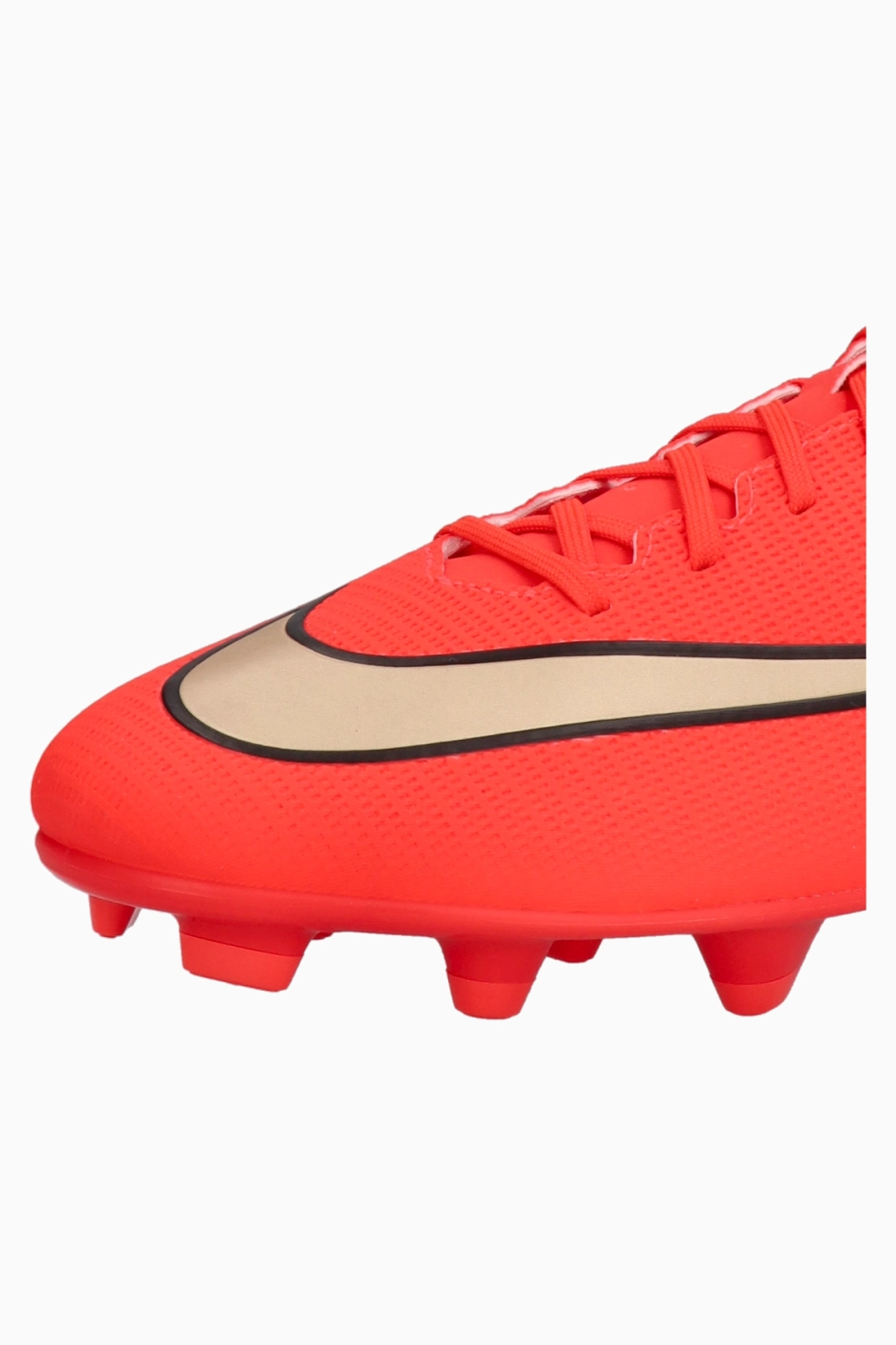 Бутсы Nike Zoom Mercurial Vapor 17 Club FG/MG - красный