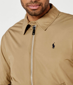 Куртка бомбер POLO RALPH LAUREN - коричневый(710938512)