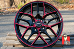 Комплект дисков RGW 5842 15x6.5 et38 4x100/4x114.3