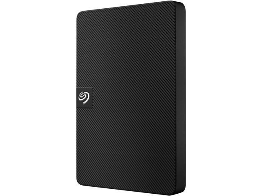 Внешний жесткий диск 2TB Seagate Expansion Portable (STKM2000400) черный