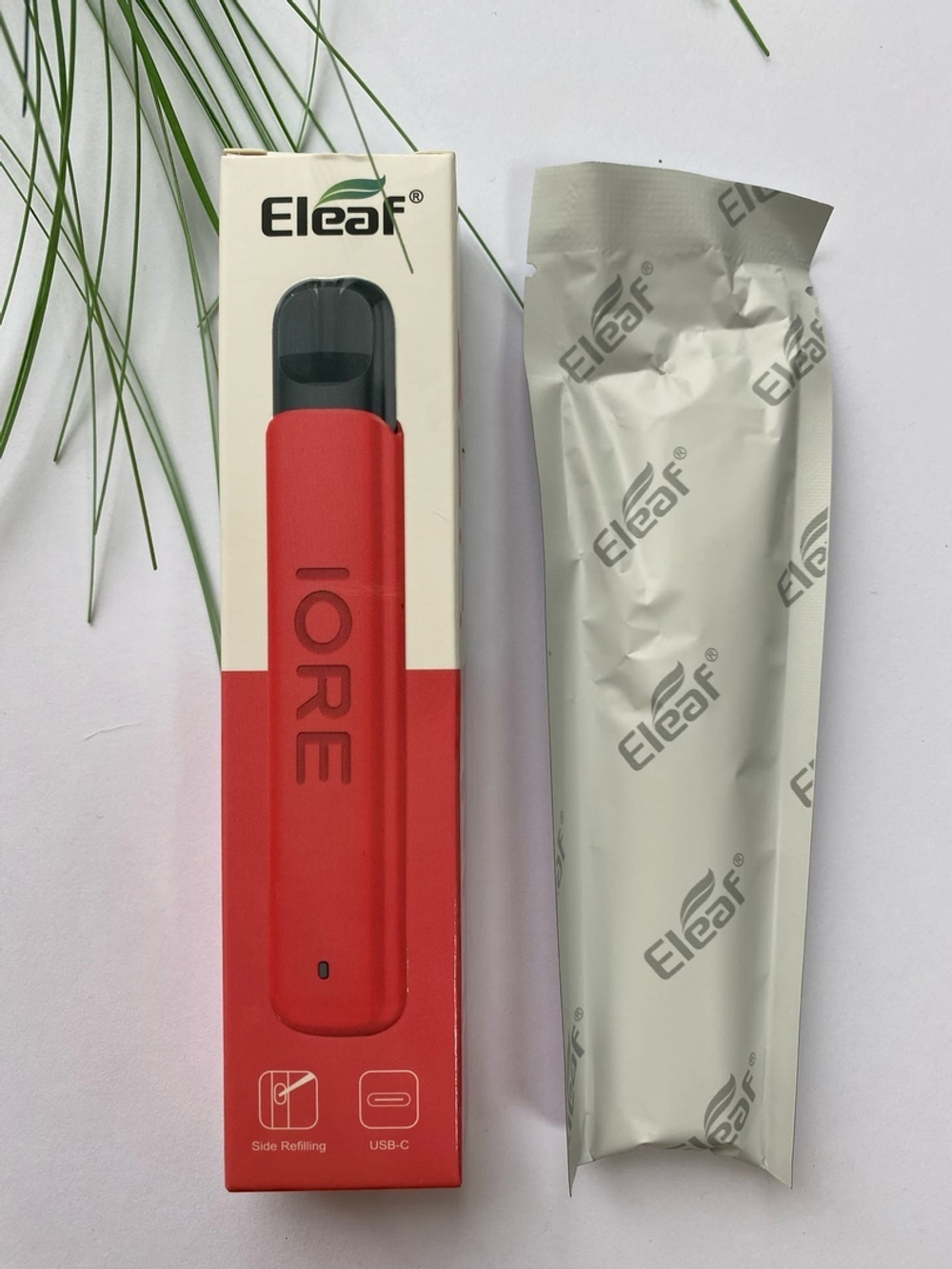 Набор iOre lite by Eleaf 350mAh 1.6мл