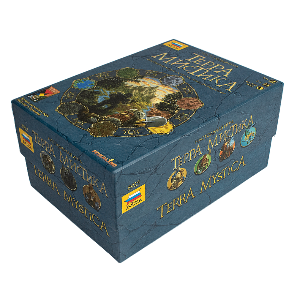 Органайзер Терра Мистика (Terra Mystica)