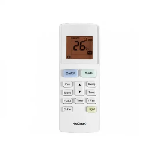 Кондиционер NeoClima NU/NS-HAX07R