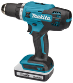 Дрель-шуруповёрт Makita DF488DWAE