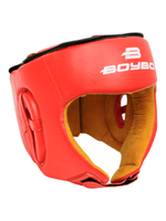 Шлем для бокса BH500 Кожа