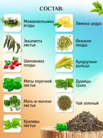 Чайный напиток "ДЕТОКС"